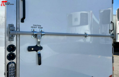 New Sundowner Trailers 3 Car Wedge 8.5 x 52 (25,900lb) GVWR 9'Tall, EOH Brakes, Aluminum Car Hauler