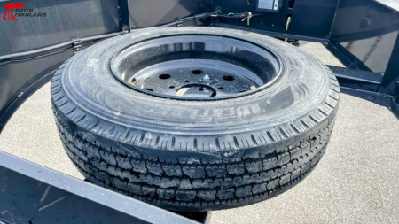 New Diamond C Trailers LPT 208 (18,000lb) GVWR GOOSENECK DUMP TRAILER