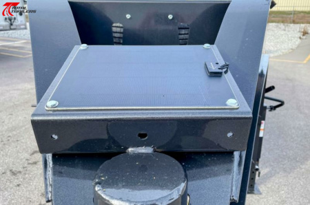 New Diamond C Trailers LPT 208 (18,000lb) GVWR GOOSENECK DUMP TRAILER