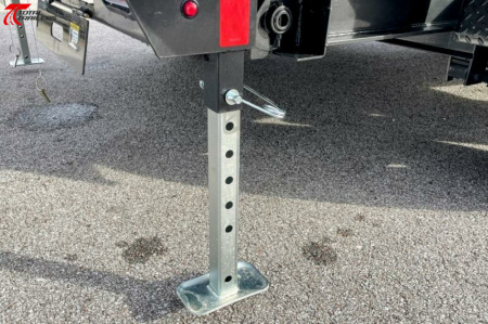 New Diamond C Trailers LPT 208 (18,000lb) GVWR GOOSENECK DUMP TRAILER