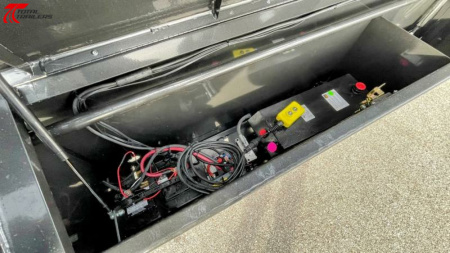 New Diamond C Trailers LPT 208 (18,000lb) GVWR GOOSENECK DUMP TRAILER