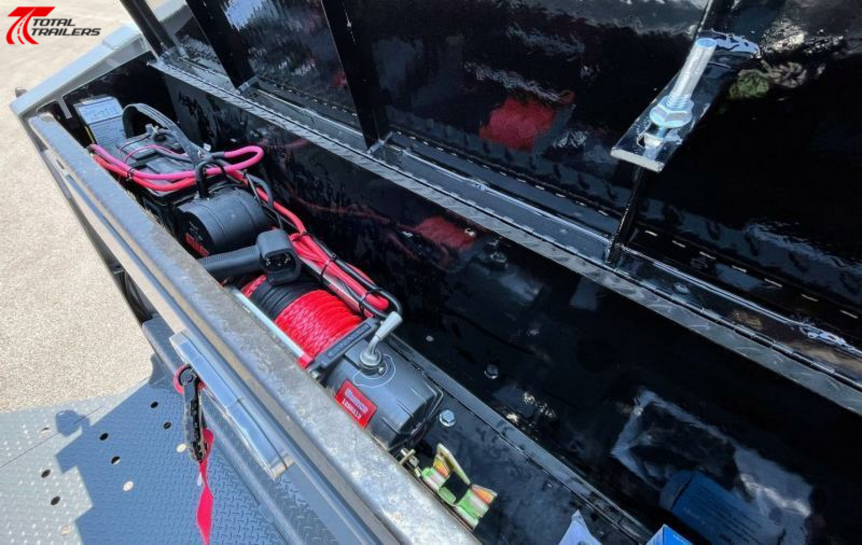 New Diamond C 44' Multi Vehicle Gooseneck Car Hauler Trailer MVC 210 GN 25,000LB