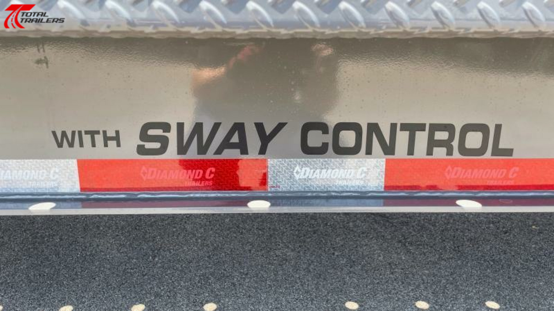 New Diamond C 44' Multi Vehicle Gooseneck Car Hauler Trailer MVC 210 GN 25,000LB