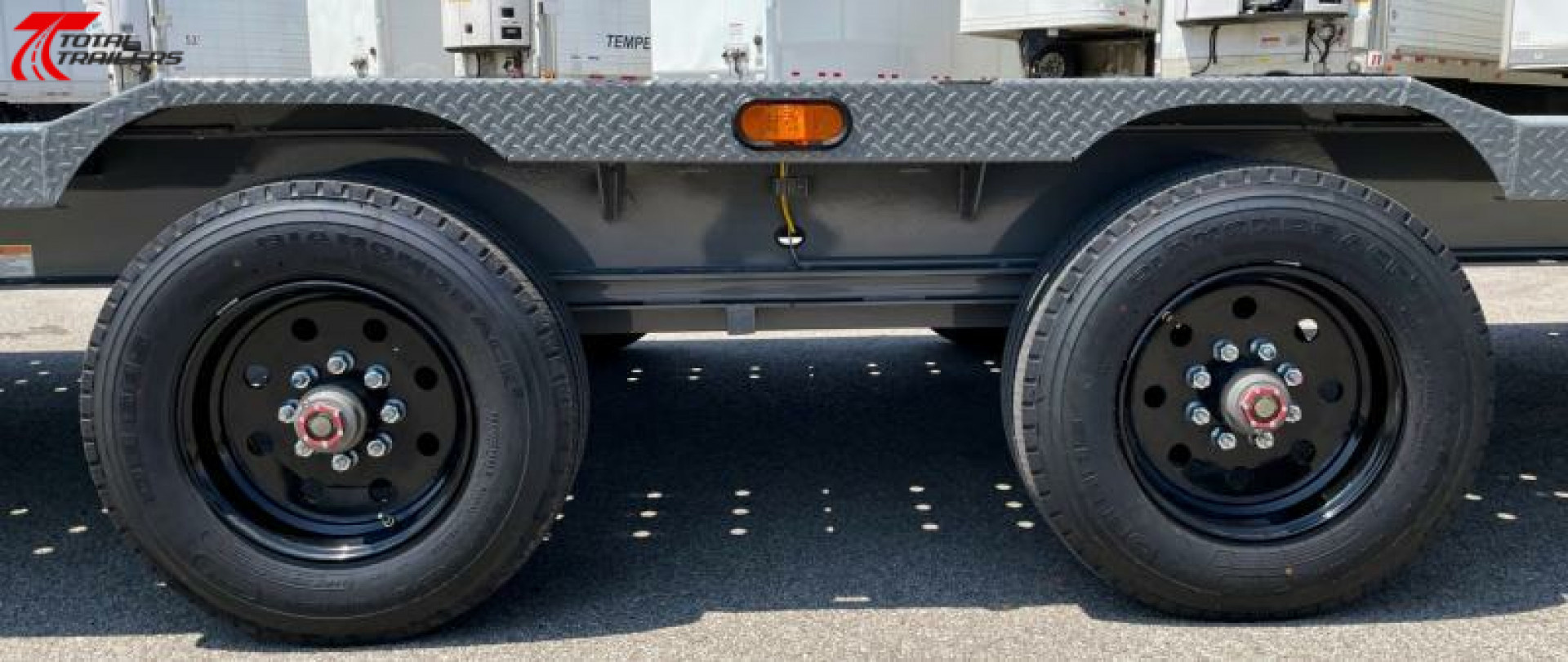 New Diamond C 44' Multi Vehicle Gooseneck Car Hauler Trailer MVC 210 GN 25,000LB