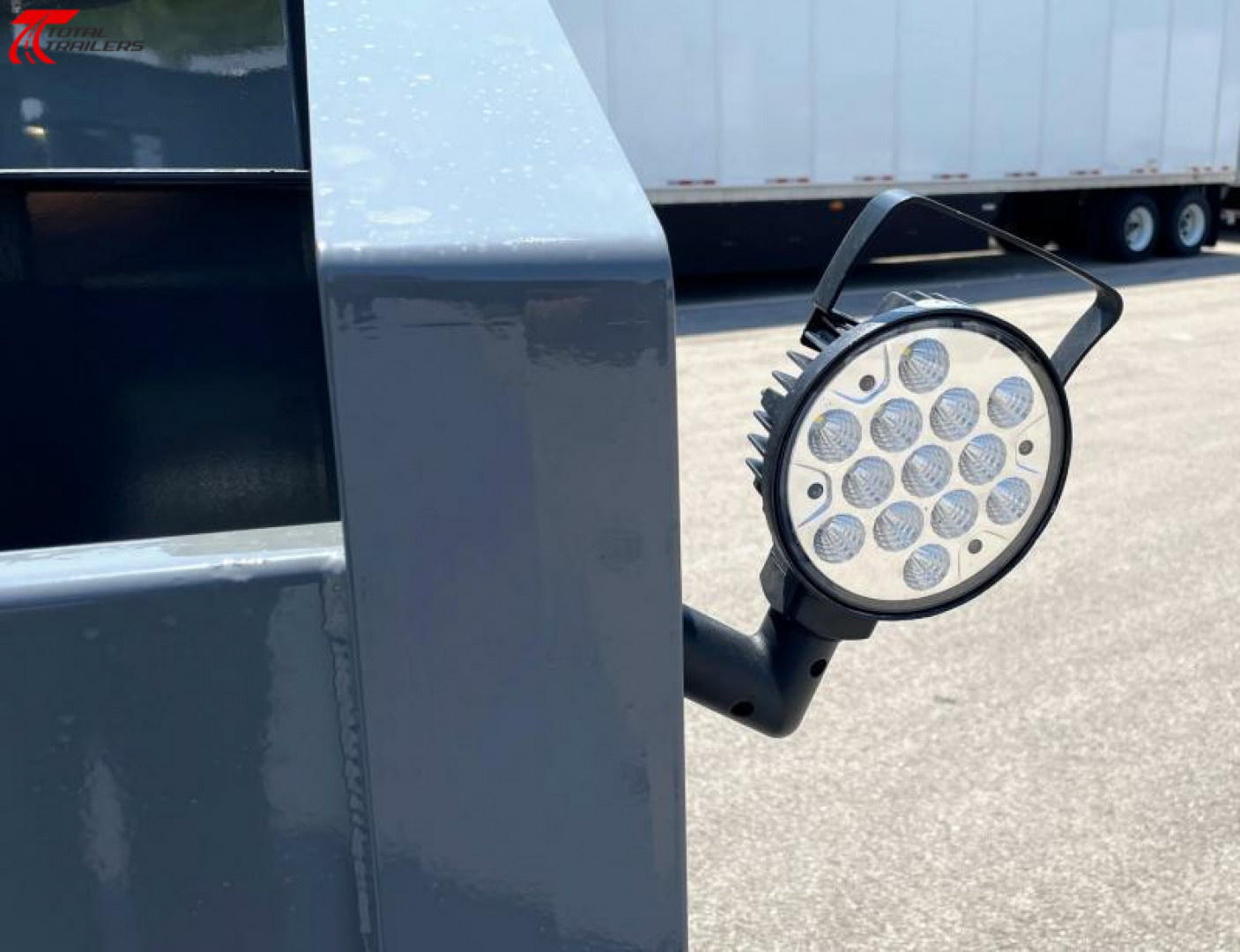 New Diamond C 44' Multi Vehicle Gooseneck Car Hauler Trailer MVC 210 GN 25,000LB