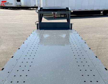 New Diamond C 44' Multi Vehicle Gooseneck Car Hauler Trailer MVC 210 GN 25,000LB