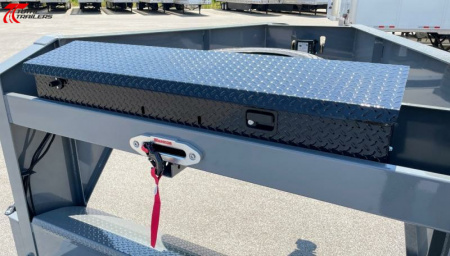 New Diamond C 44' Multi Vehicle Gooseneck Car Hauler Trailer MVC 210 GN 25,000LB