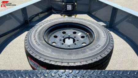 New Diamond C 44' Multi Vehicle Gooseneck Car Hauler Trailer MVC 210 GN 25,000LB