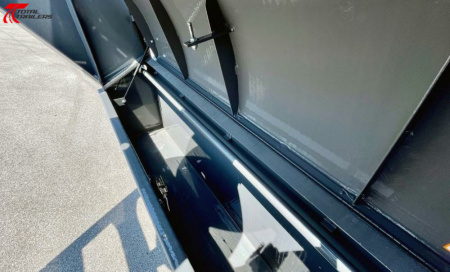 New Diamond C 44' Multi Vehicle Gooseneck Car Hauler Trailer MVC 210 GN 25,000LB