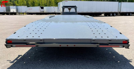 New Diamond C 44' Multi Vehicle Gooseneck Car Hauler Trailer MVC 210 GN 25,000LB
