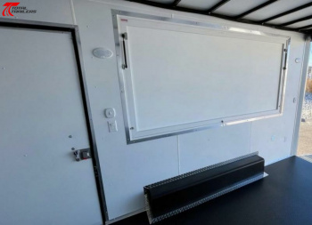 New 16' Vending / Product Display & Merchandise Trailer