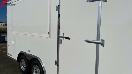 New 16' Vending / Product Display & Merchandise Trailer