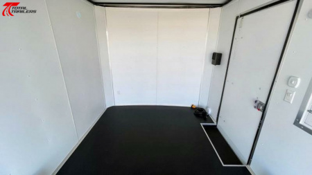 New 16' Vending / Product Display & Merchandise Trailer