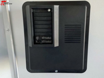 New 16' Vending / Product Display & Merchandise Trailer