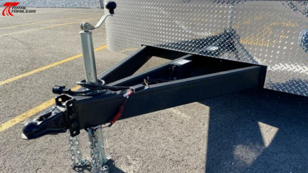 New 16' Vending / Product Display & Merchandise Trailer
