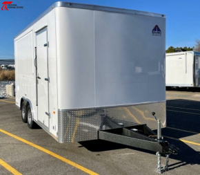 New 16' Vending / Product Display & Merchandise Trailer