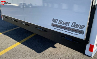 New 16' Vending / Product Display & Merchandise Trailer
