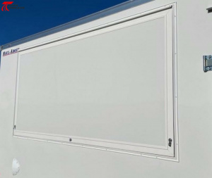 New 16' Vending / Product Display & Merchandise Trailer