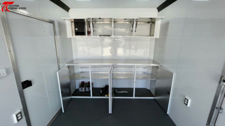 New 2026 ATC PRO300V - Vending, Display, Merchandise Trailer