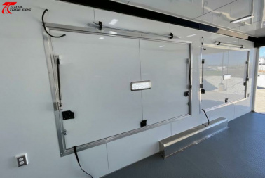 New 2026 ATC PRO300V - Vending, Display, Merchandise Trailer