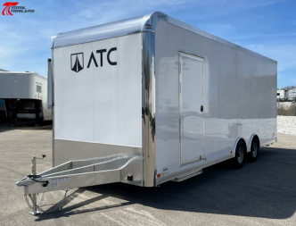 New 2026 ATC PRO300V - Vending, Display, Merchandise Trailer