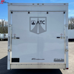 New 2026 ATC PRO300V - Vending, Display, Merchandise Trailer