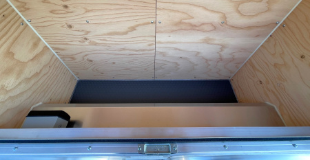 New 8.5 X 20 Office Trailer w/ Bathroom / 20' Command Trailer
