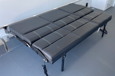 New 8.5 X 20 Office Trailer w/ Bathroom / 20' Command Trailer