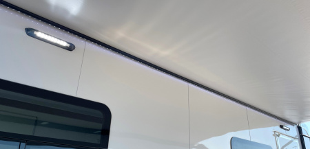 New 8.5 X 20 Office Trailer w/ Bathroom / 20' Command Trailer