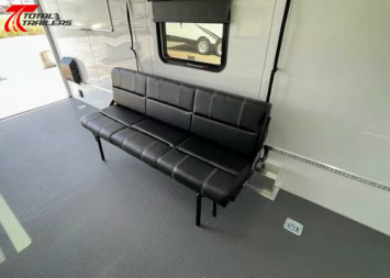 New 8.5 X 24 Office / Command Specialty Trailer