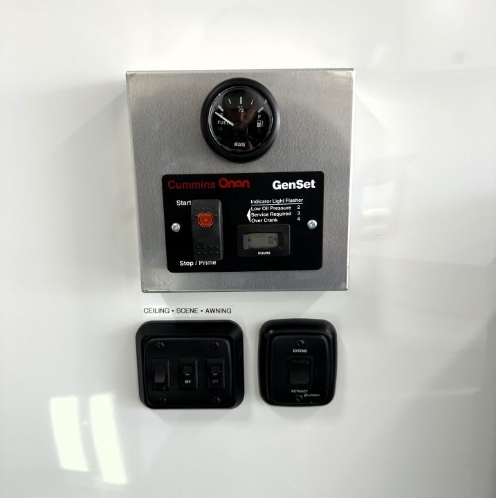 New 8.5 x 28 Front Office / Command / Medical Trailer