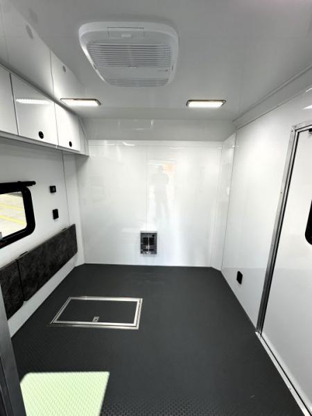 New 8.5 x 28 Front Office / Command / Medical Trailer