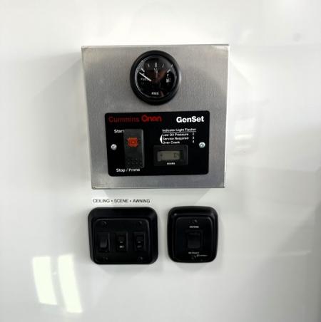 New 8.5 x 28 Front Office / Command / Medical Trailer