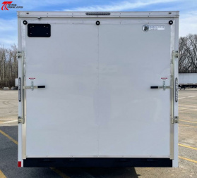 New 8.5 x 20 Office/Command Specialty Trailer