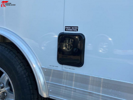 New 8.5 x 20 Aluminum Office Trailer