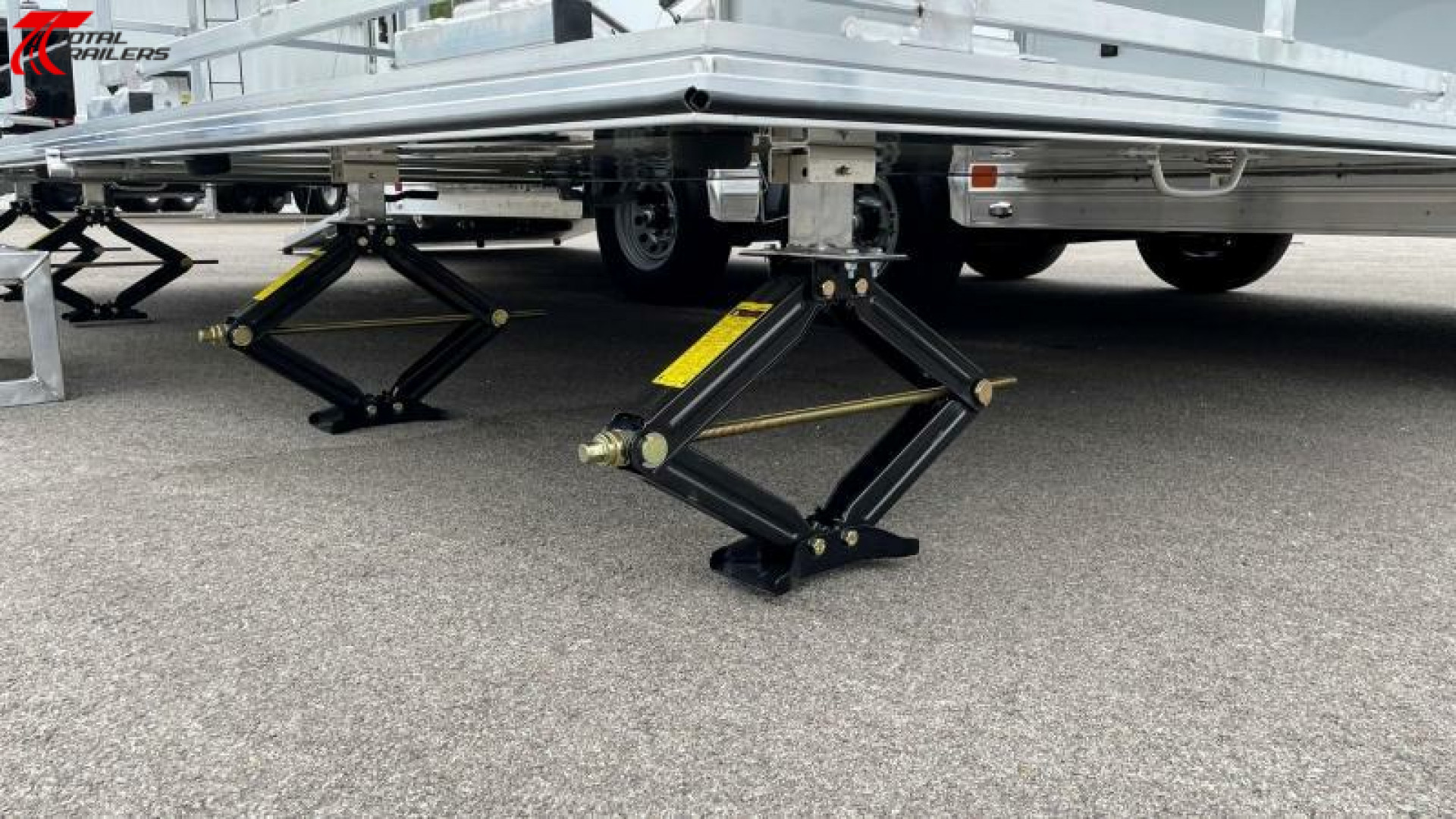 New 2026 ATC PRO 300S Marketing Stage Trailer