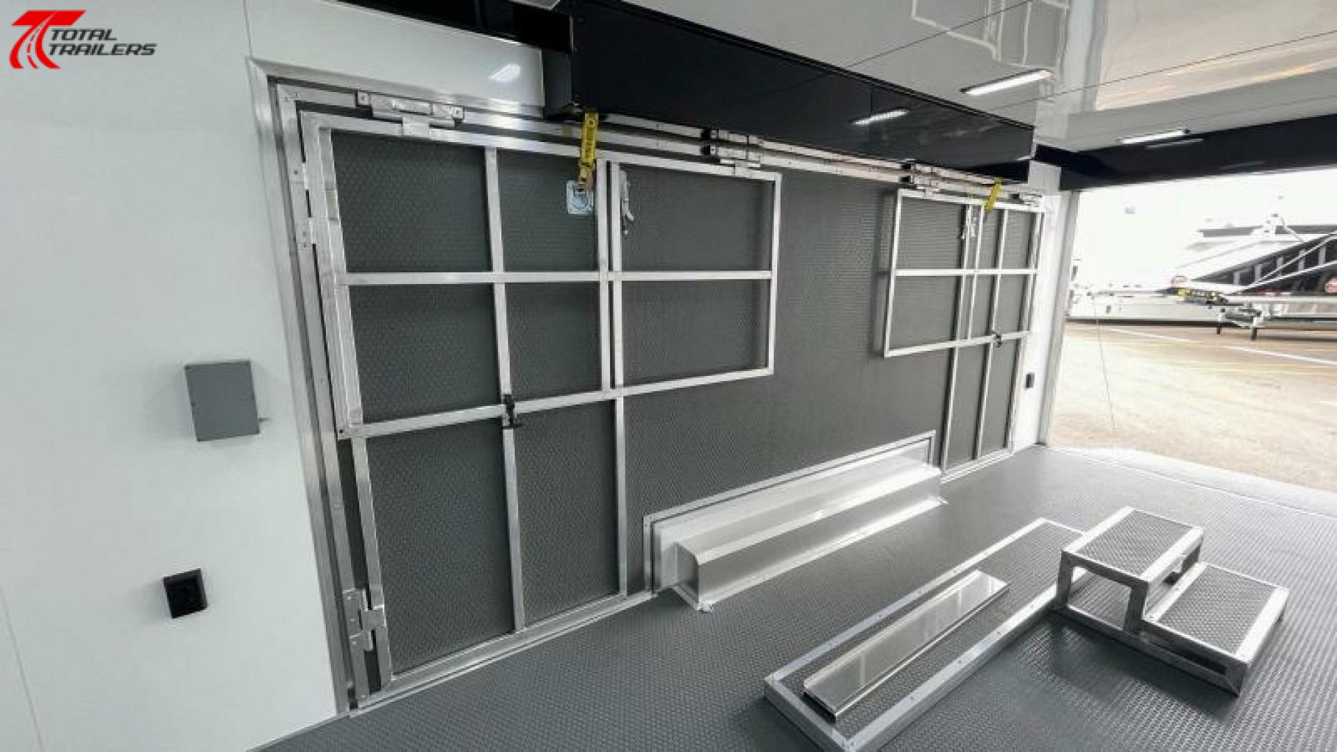 New 2026 ATC PRO 300S Marketing Stage Trailer