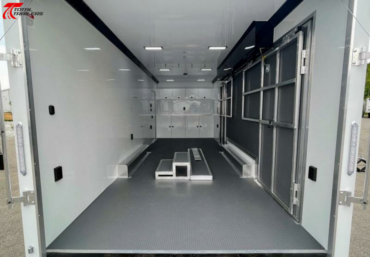New 2026 ATC PRO 300S Marketing Stage Trailer