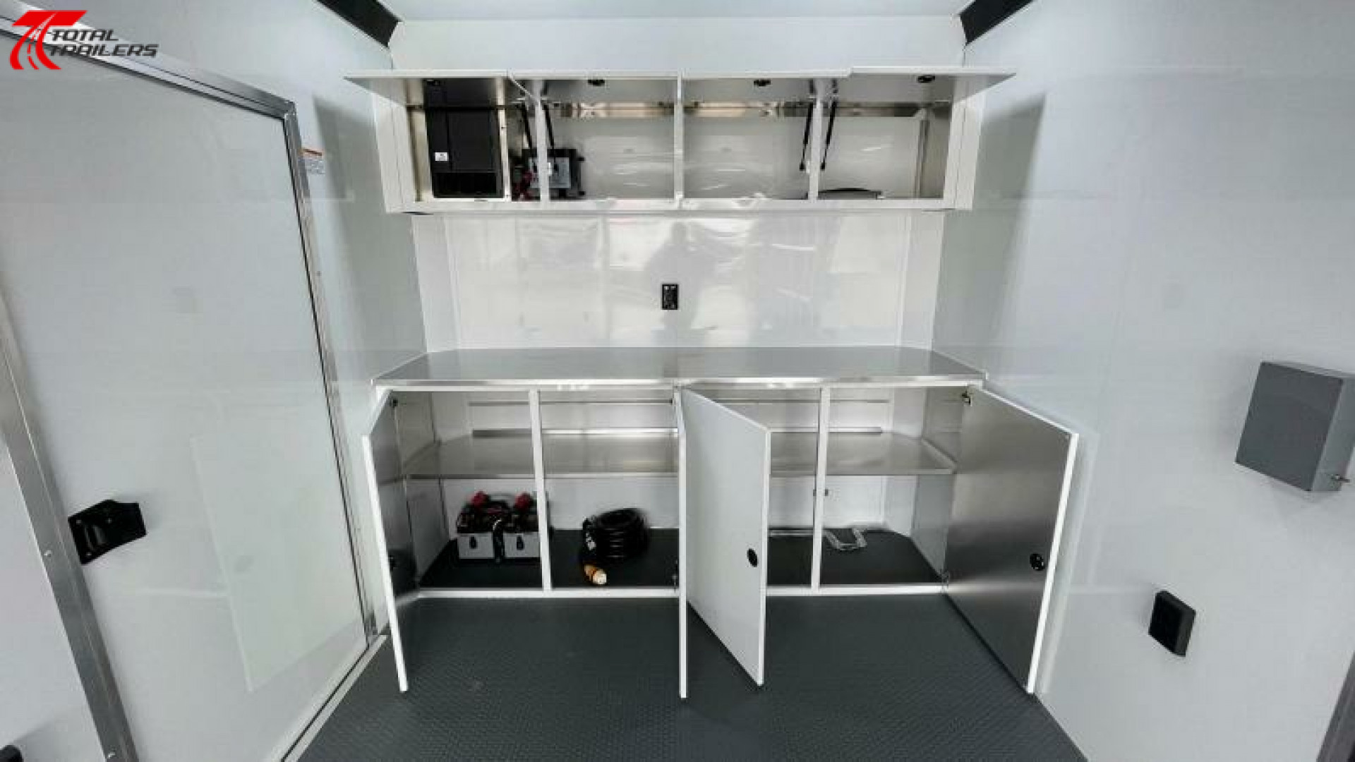 New 2026 ATC PRO 300S Marketing Stage Trailer