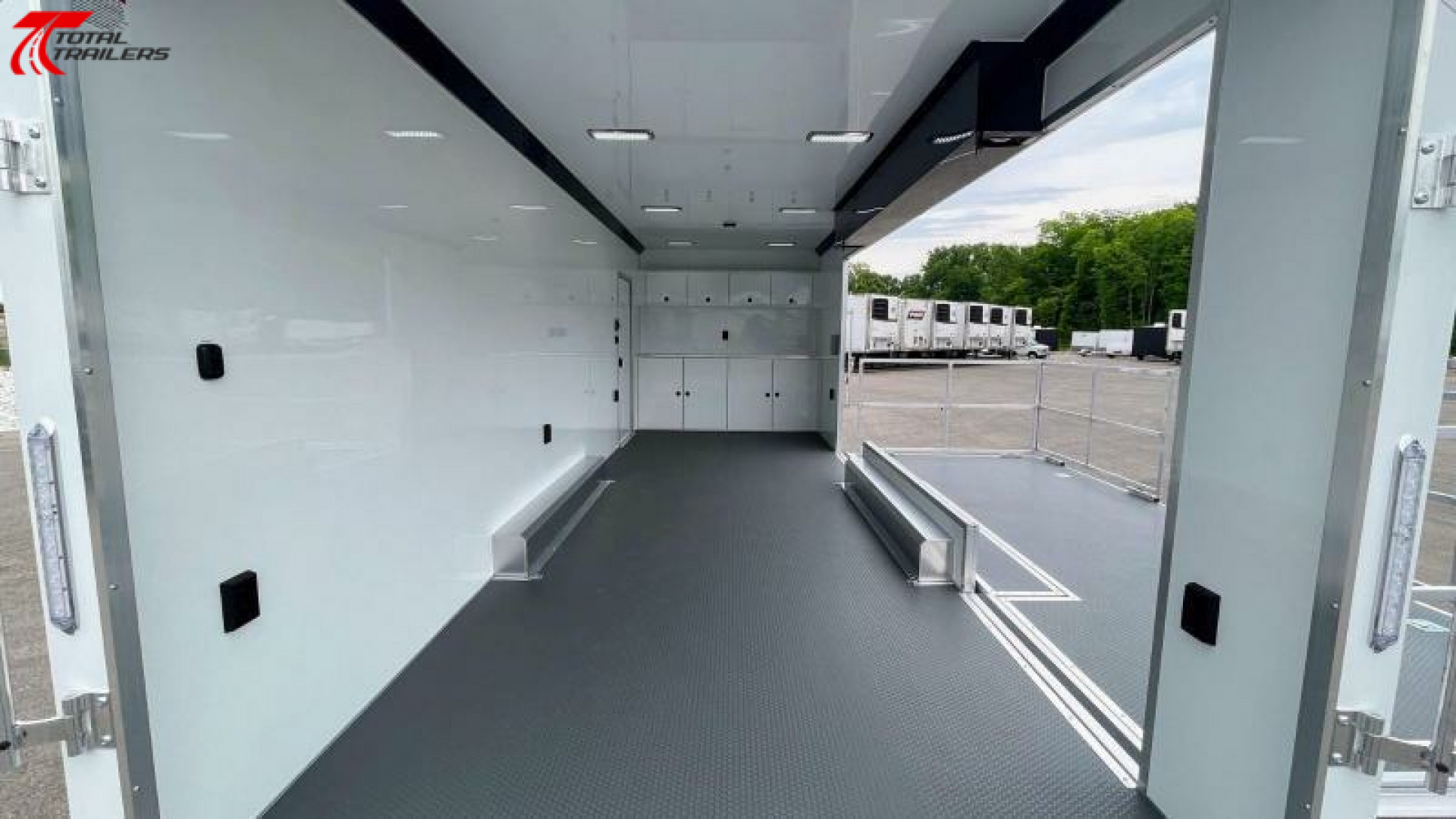 New 2026 ATC PRO 300S Marketing Stage Trailer