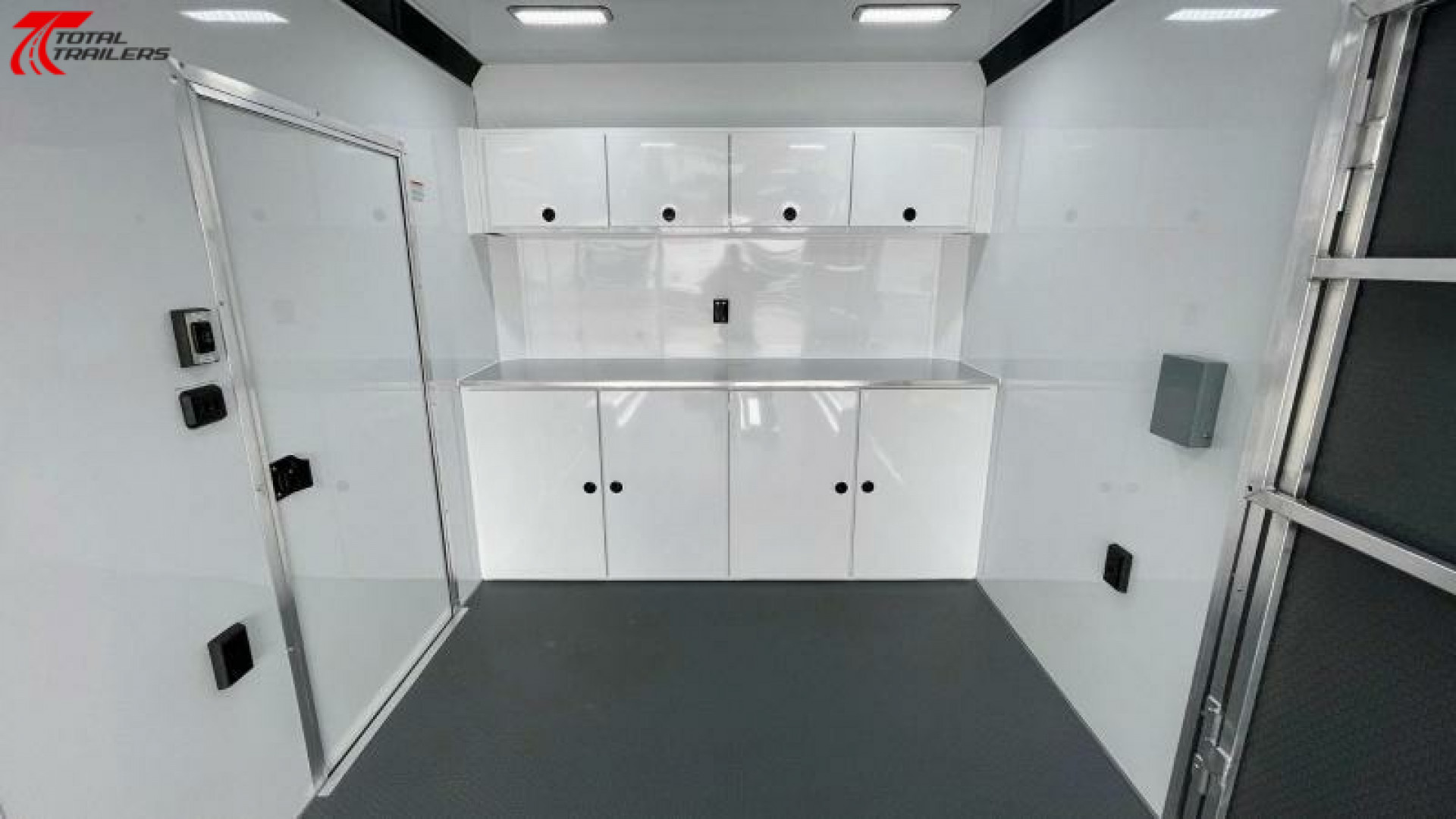 New 2026 ATC PRO 300S Marketing Stage Trailer