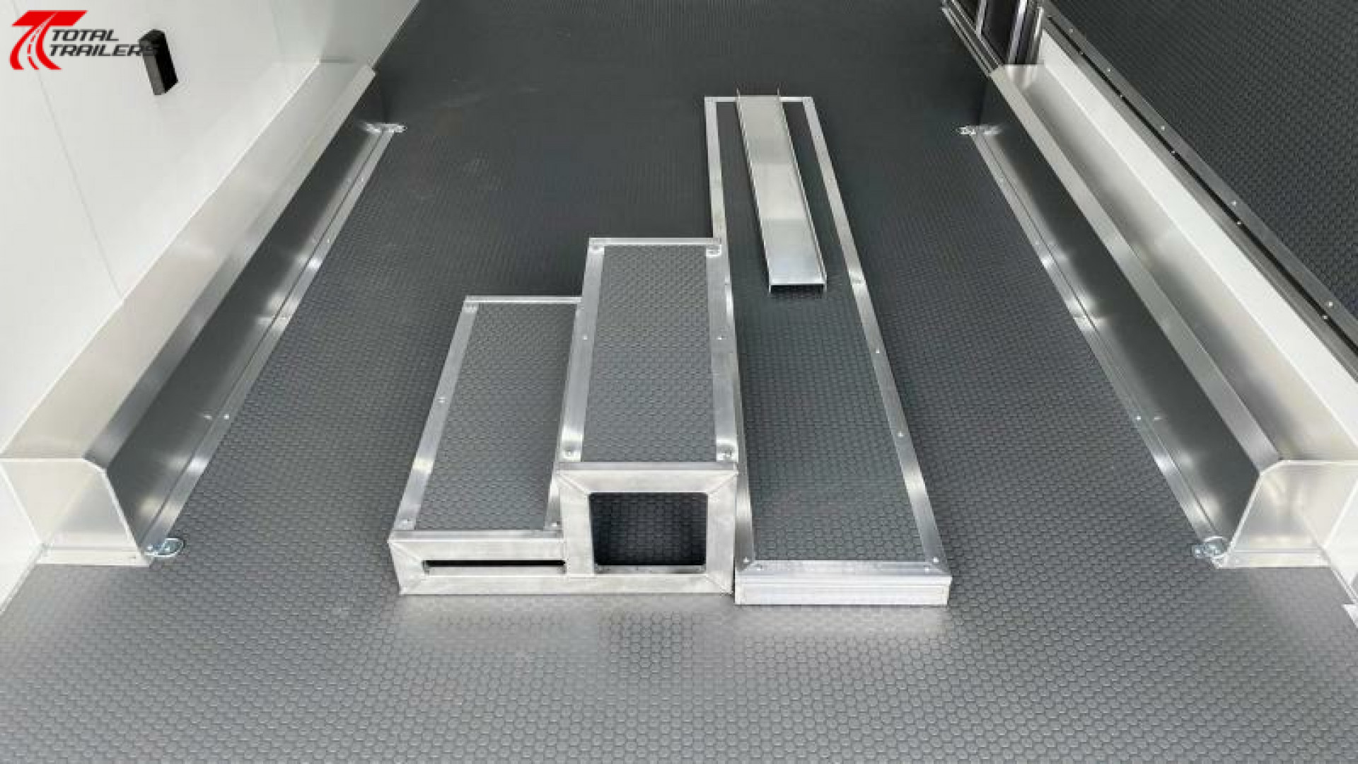 New 2026 ATC PRO 300S Marketing Stage Trailer