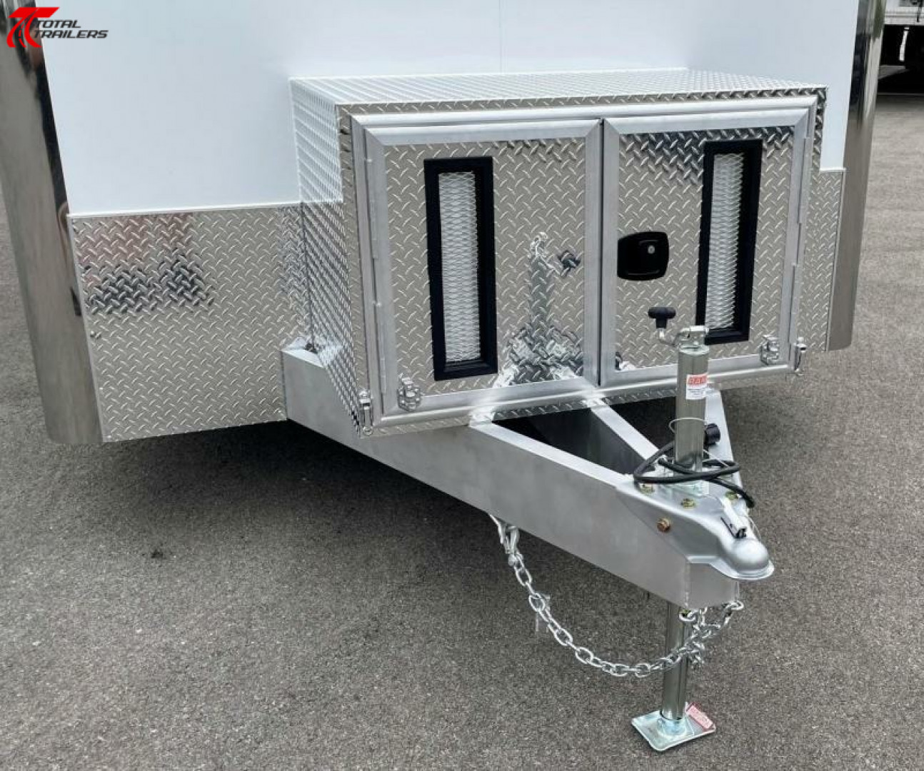New 2026 ATC PRO 300S Marketing Stage Trailer