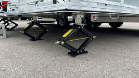 New 2026 ATC PRO 300S Marketing Stage Trailer