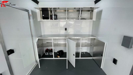 New 2026 ATC PRO 300S Marketing Stage Trailer