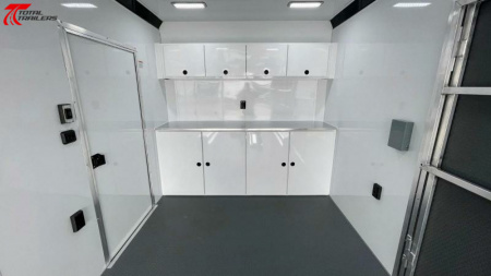 New 2026 ATC PRO 300S Marketing Stage Trailer