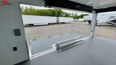 New 2026 ATC PRO 300S Marketing Stage Trailer
