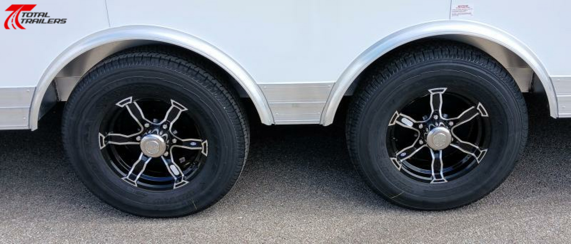 New 24' Command / Response Trailer w/ Generator