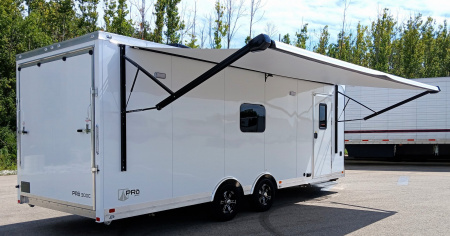 New 24' Command / Response Trailer w/ Generator
