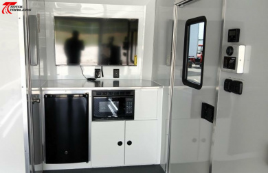 New 24' Command / Response Trailer w/ Generator